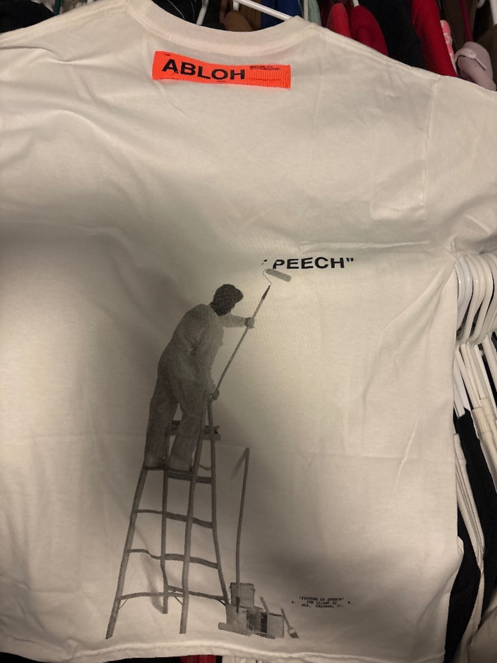 Off white - Picture 2 of 6
